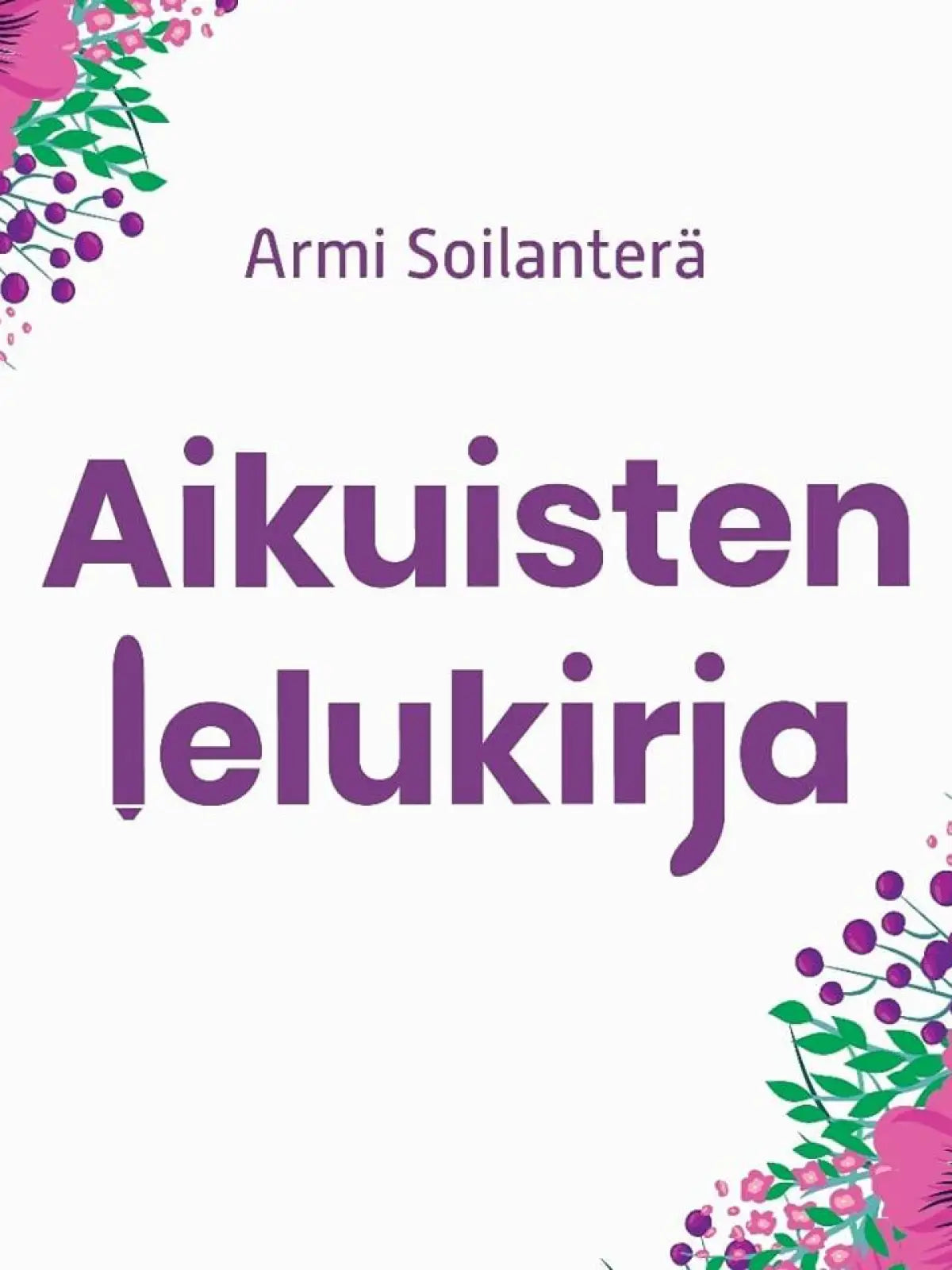 Kirja seksileluista, materiaaleista ja käytöstä. Mukana noin 30 tuotetta, vinkkejä, öljyjä, voiteita ja seksielämän piristystä.