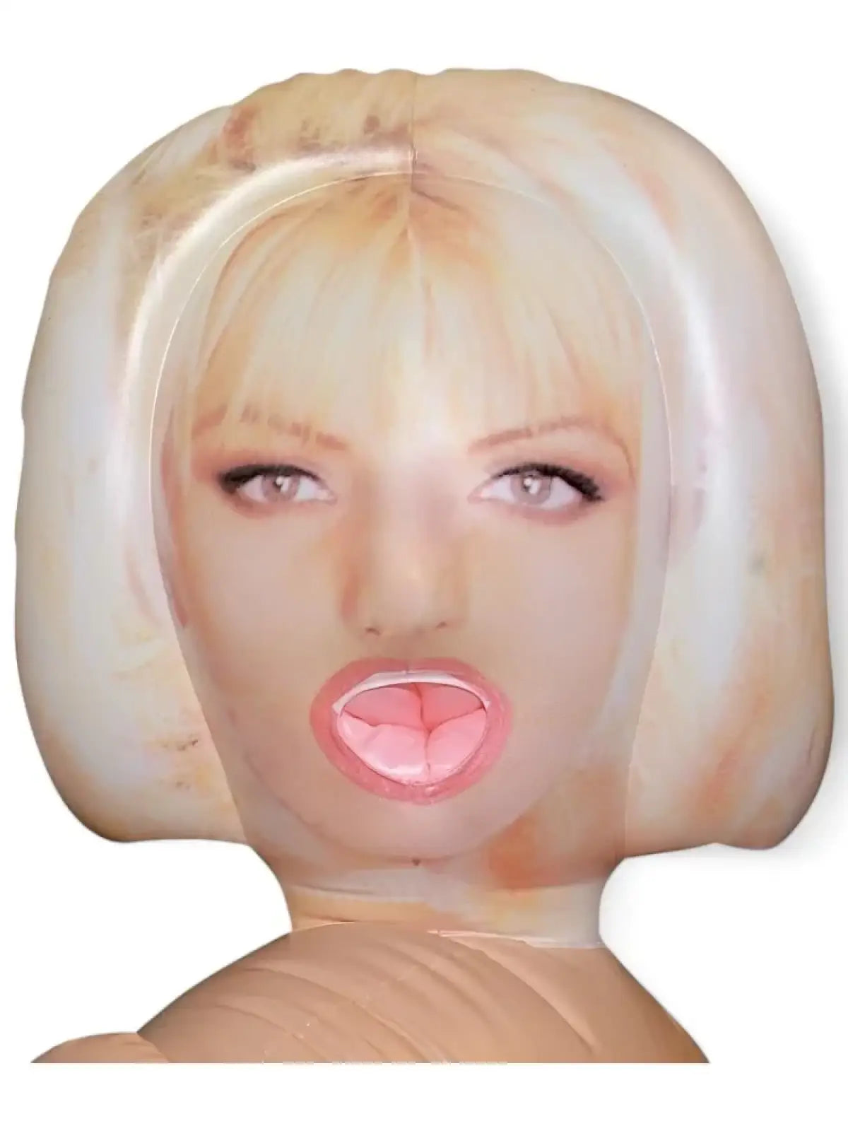 Anna Swedish Lovedoll on realistinen rakkausnukke, jossa on 3 nautintokanavaa ja polvillaan oleva asentovaihtoehto.