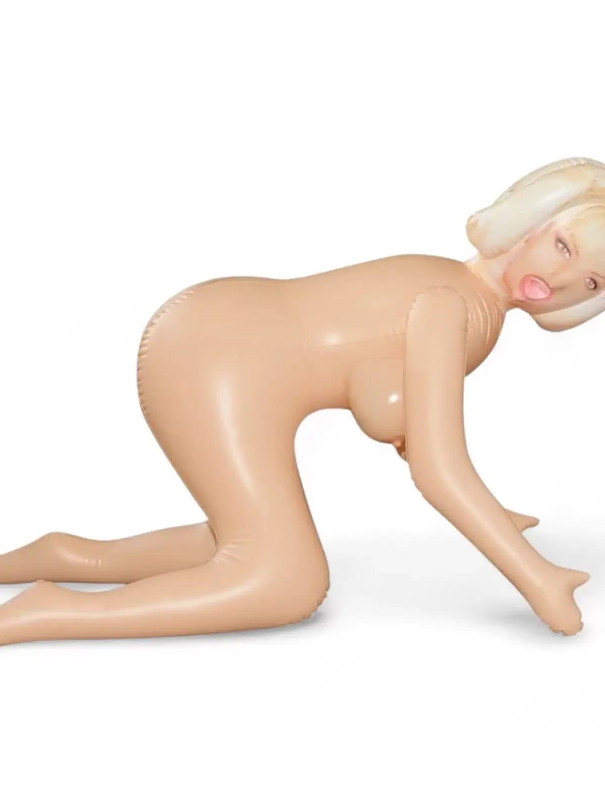 Anna Swedish Lovedoll on realistinen rakkausnukke, jossa on 3 nautintokanavaa ja polvillaan oleva asentovaihtoehto.