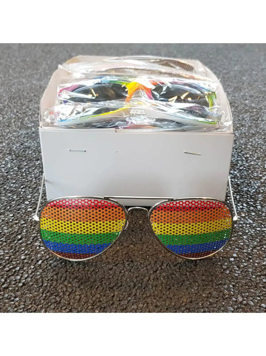 Aurinkolasit rainbow | Muut | erotiikanaika