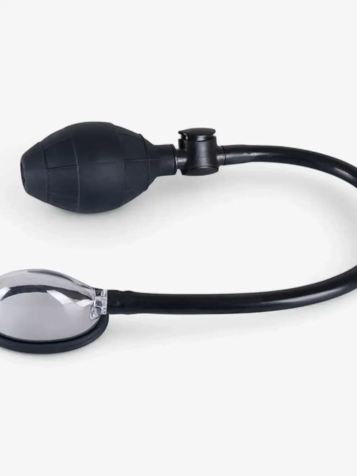 Pienikokoinen vaginapumppu lisää herkkyyttä ja turvotusta häpyhuulissa – täydellinen esileikkiin tai yksin nautiskeluun.