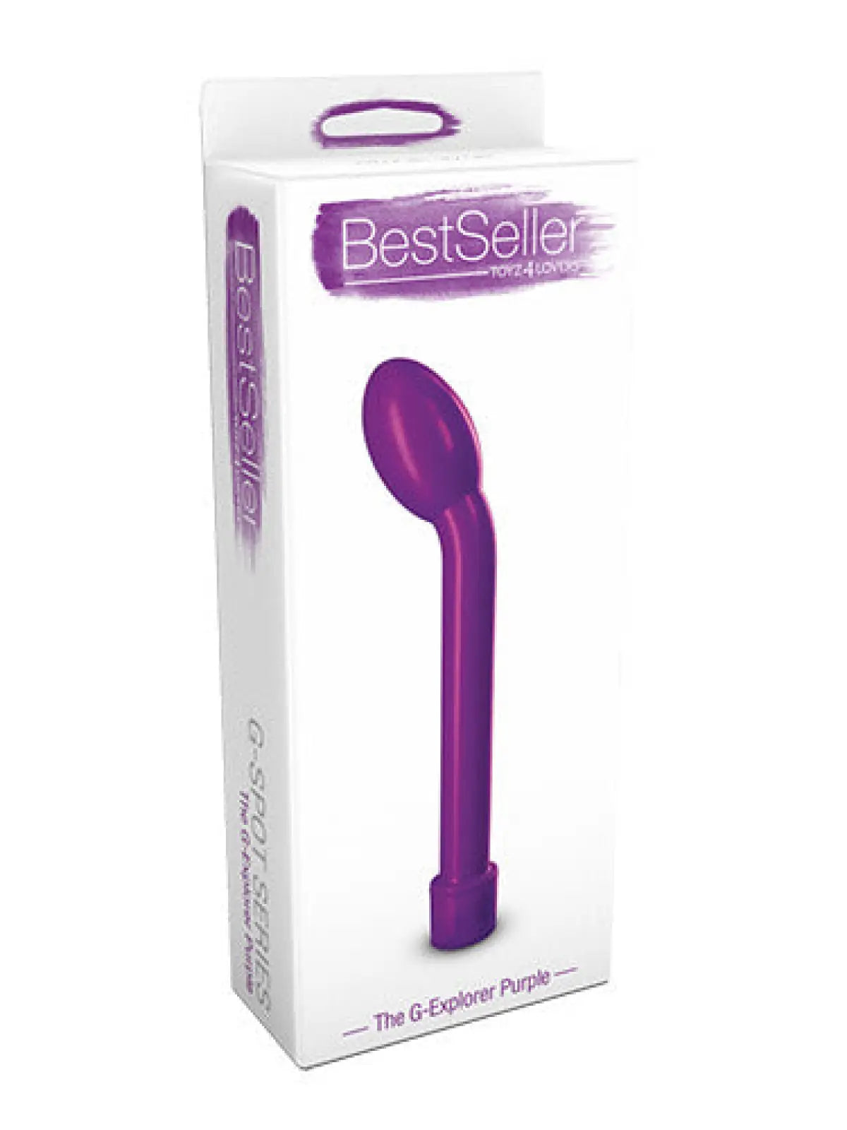 G-pisteen stimulaattori monivärähtelyllä. Anatomisen muotonsa ansiosta se saavuttaa helposti G-pisteen erittäin voimakkailla värähtelyillä. Silkinpehmeä ja pehmeä hienosti valmistetun ABS-muovin ansiosta, jossa ei ole ftalaatteja.