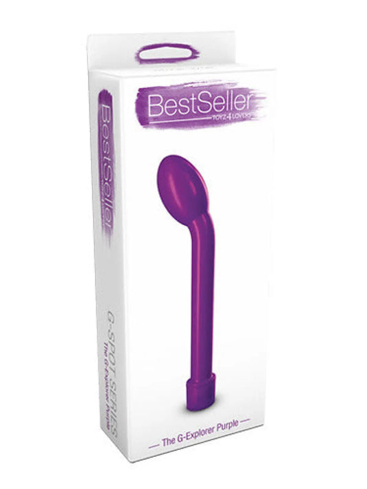 G-pisteen stimulaattori monivärähtelyllä. Anatomisen muotonsa ansiosta se saavuttaa helposti G-pisteen erittäin voimakkailla värähtelyillä. Silkinpehmeä ja pehmeä hienosti valmistetun ABS-muovin ansiosta, jossa ei ole ftalaatteja.