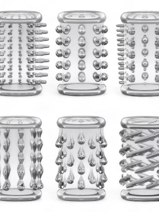 Blush Novelties Stay Hard Cock Sleeve Kit