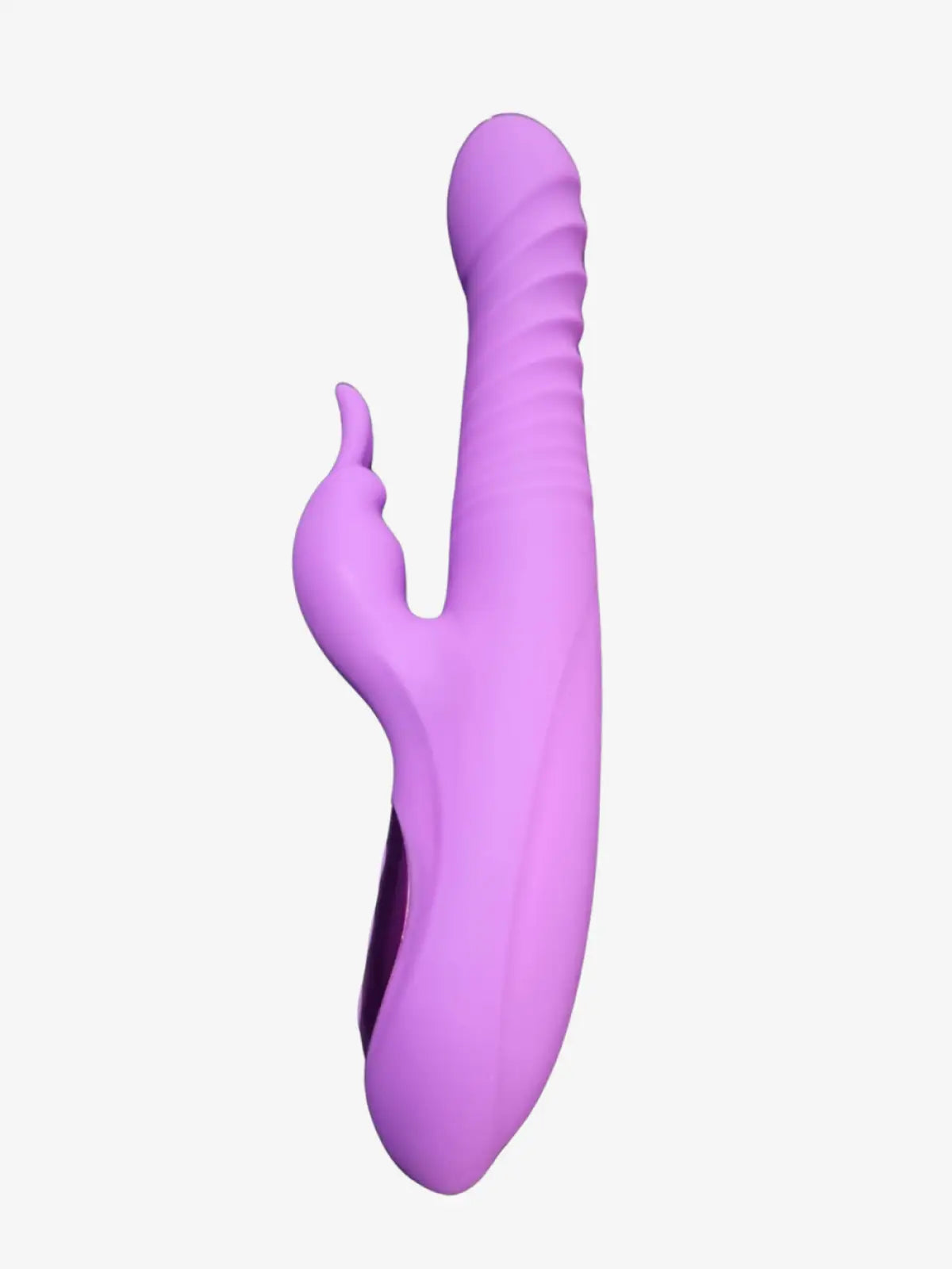 Docoo rabbit telescopic vibraattori laemmitys ja vaerinaetoiminnolla vibralliset sauvat erotiikan – tehokas ja hiljainen vibraattori esimerkiksi G-piste- tai klitorisstimulaatioon.