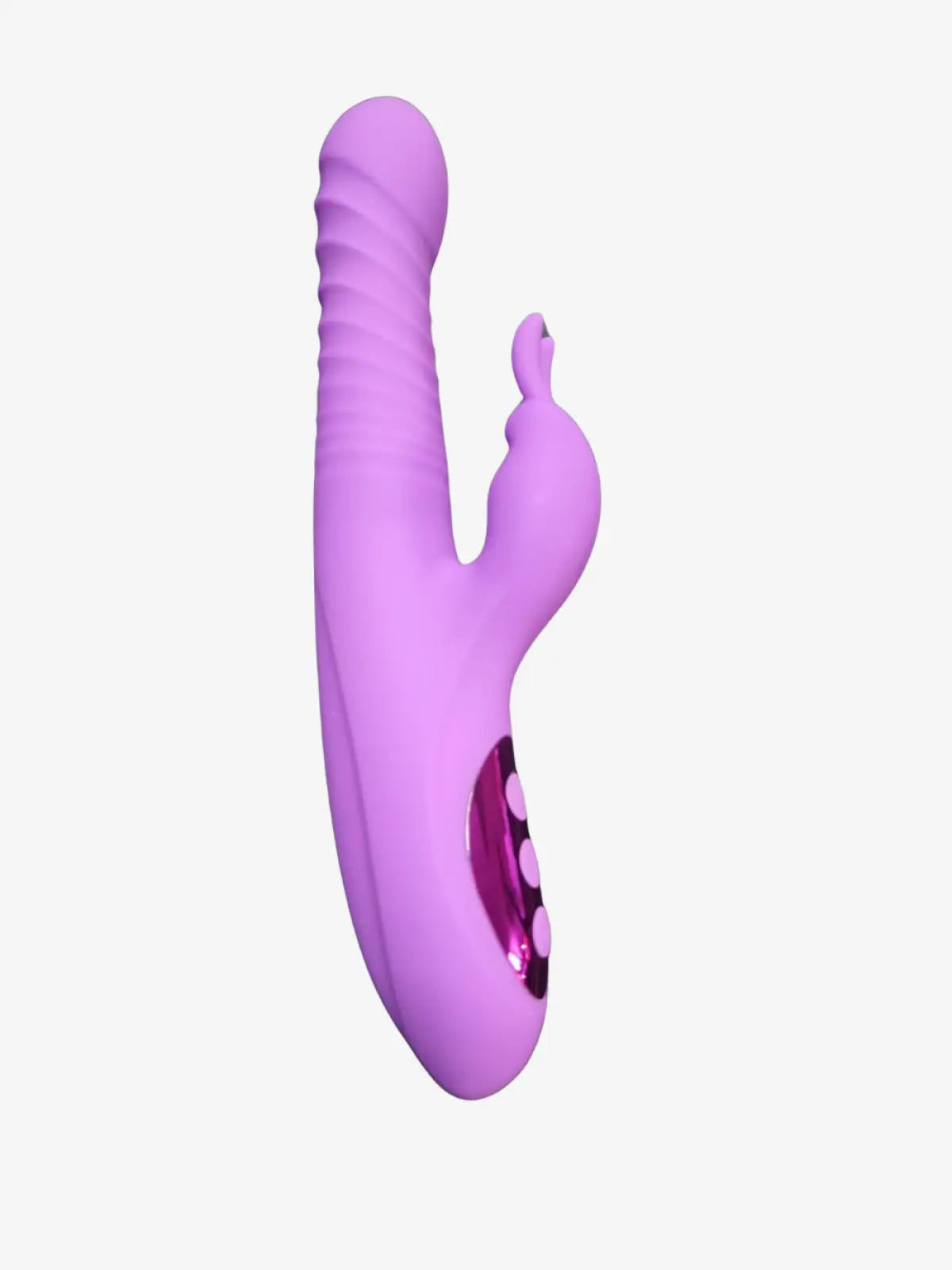 Docoo rabbit telescopic vibraattori laemmitys ja vaerinaetoiminnolla vibralliset sauvat erotiikan – tehokas ja hiljainen vibraattori esimerkiksi G-piste- tai klitorisstimulaatioon.