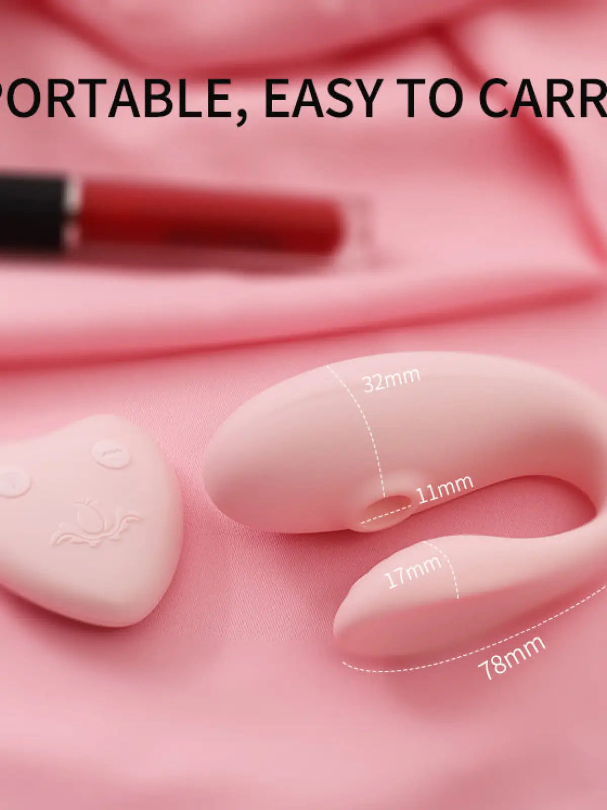 Eden pariskunta- alipainevibraattori | Klitoriksen kiihottimet | erotiikanaika