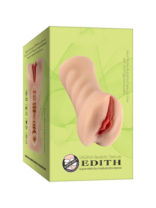 Edith tekovagina | Tekovaginat ja masturbaattorit | erotiikanaika