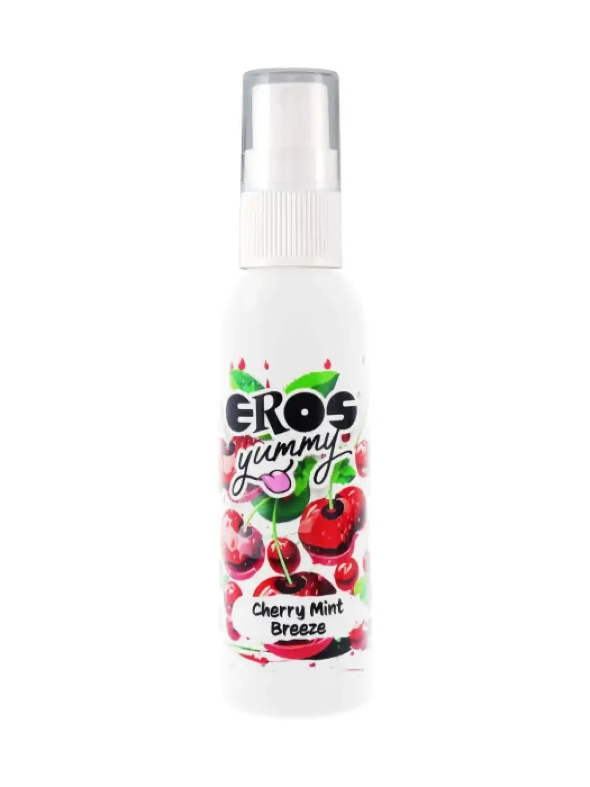 Eros vartalosuihke kirsikka-minttu 50ml | Vartalosuihkeet | erotiikanaika