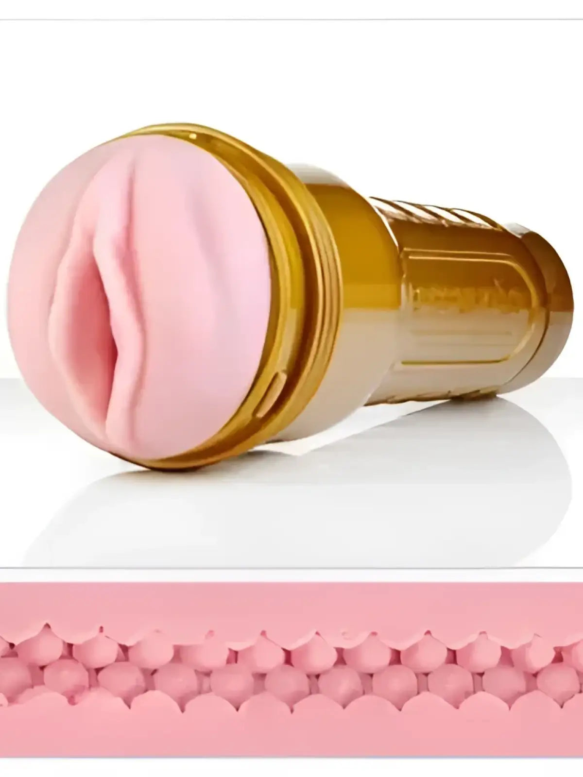 Fleshlight STU on intensiivinen masturbaattori miehille, suunniteltu kestävyyden harjoitteluun ja realistiseen nautintoon.