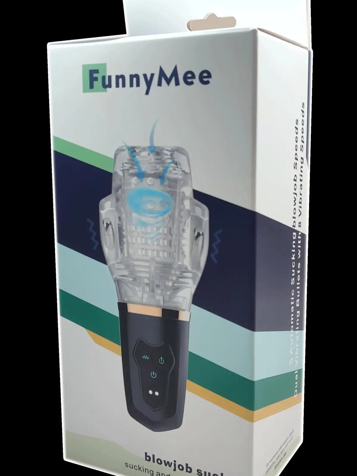 FunnyMee- suihinotto kone | Tekovaginat ja masturbaattorit | erotiikanaika