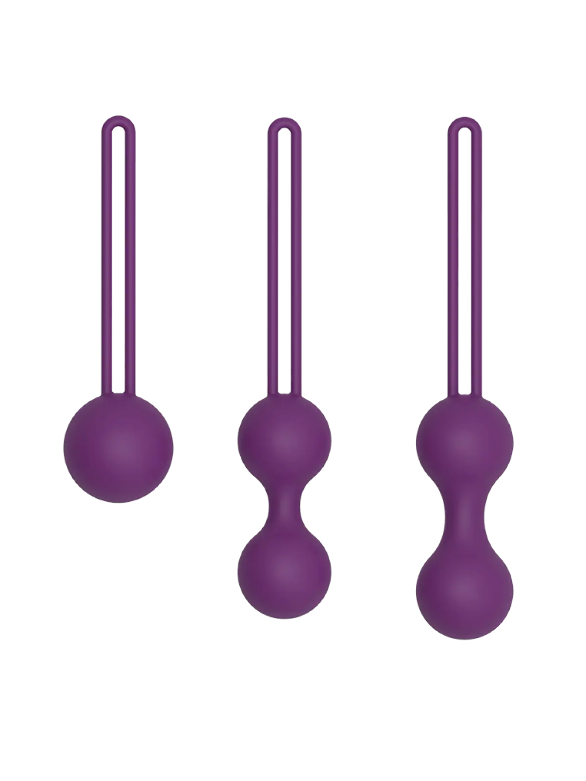 Geishakuulat 3kpl -violetti | Geishakuulat | erotiikanaika