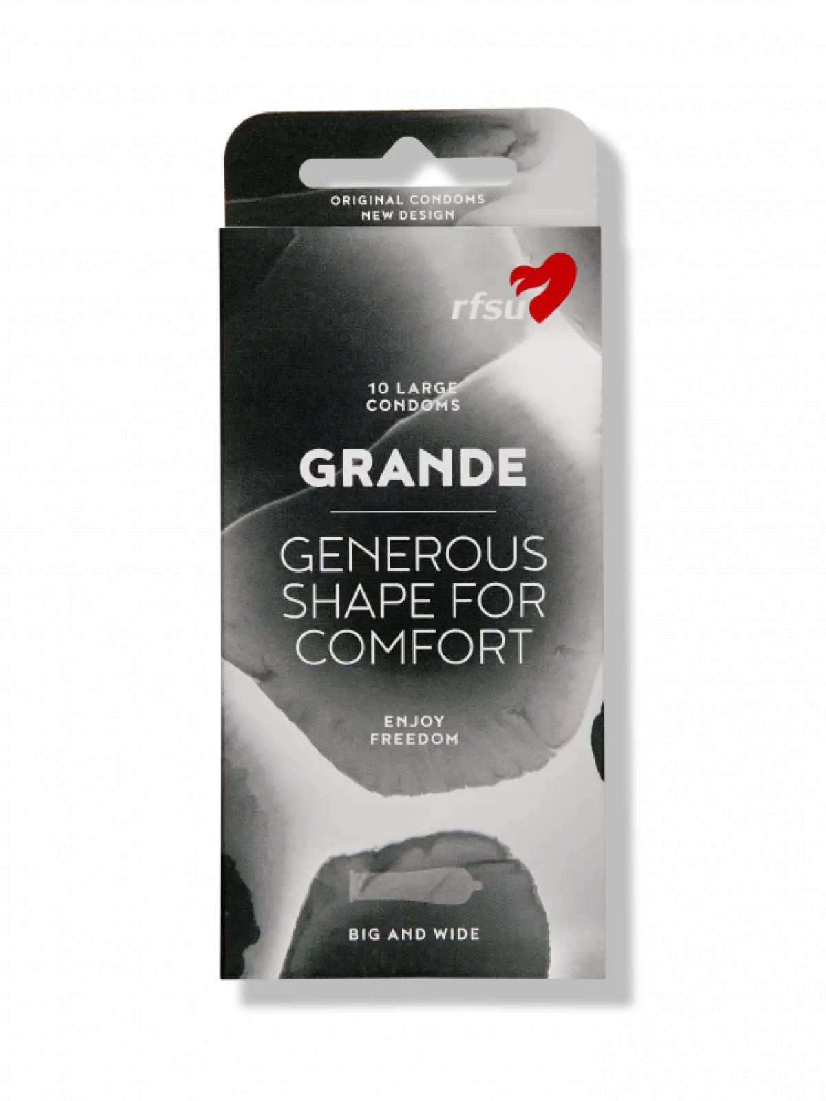 Grande kondomi | Kondomit | erotiikanaika