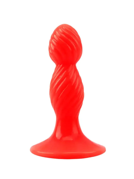 Eri kokojen ja muotojen ansiosta tämä sarja tarjoaa monipuolisia mahdollisuuksia anaaliseksileikkeihin. Aaltomainen muotoilu tarjoaa lisästimulaatiota asettamisen ja poistamisen aikana. Ihanteellinen sekä aloittelijoille että edistyneille käyttäjille, jotka haluavat tutkia rajojaan.