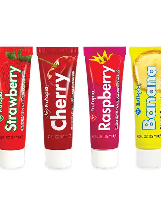 Id makuliukuvoide 5 kpl paketti makuliukuvoiteet erotiikan – ihoystävällinen liukuvoide parempaan nautintoon ja mukavuuteen.