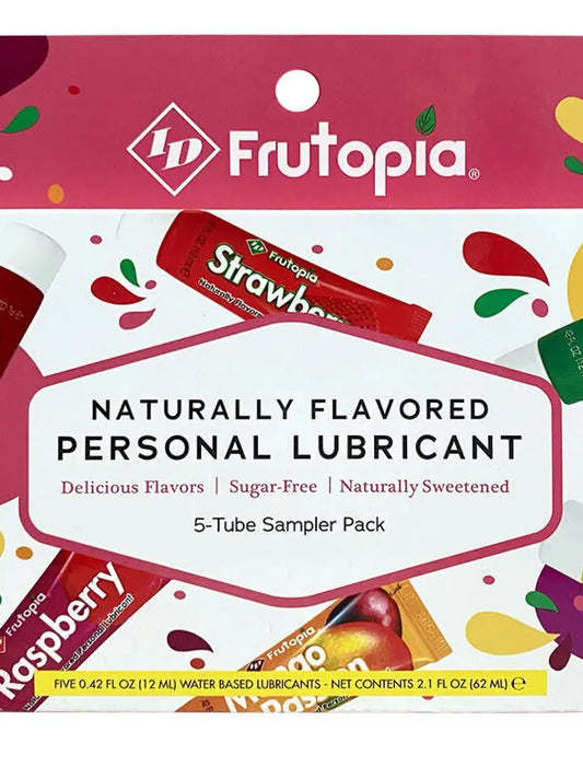 Id makuliukuvoide 5 kpl paketti makuliukuvoiteet erotiikan – ihoystävällinen liukuvoide parempaan nautintoon ja mukavuuteen.