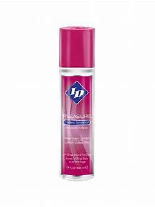 ID Pleasure 130ml | Vesipohjaiset liukuvoiteet | erotiikanaika