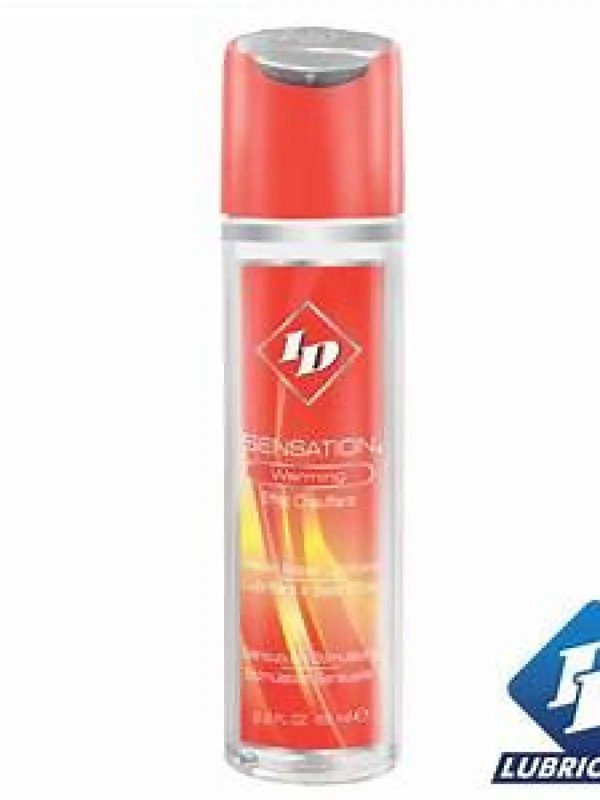 ID Sensation lämmittävä, vesipohjainen liukuvoide. Silkinpehmeä, helppo pestä pois, kondomi- ja välineystävällinen. Valmistettu USA:ssa.