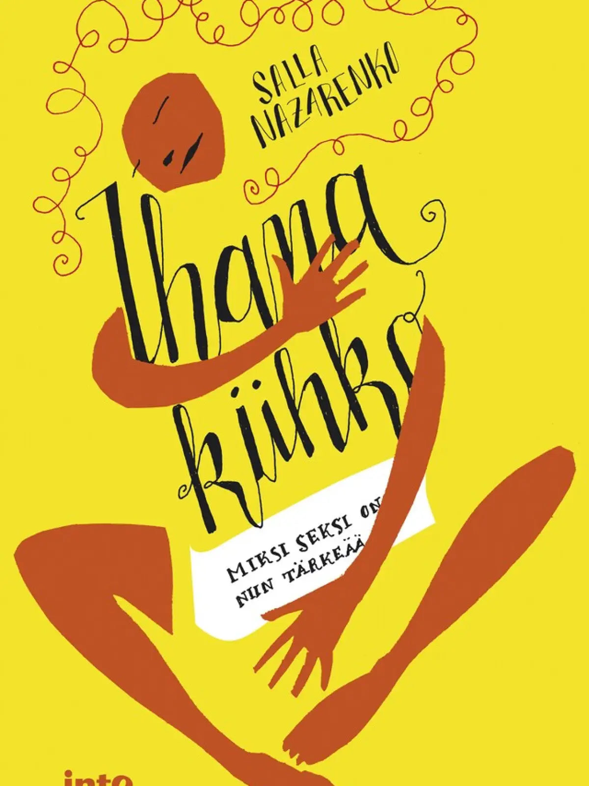 Ihana kiihko | Kirjat ja oppaat | erotiikanaika