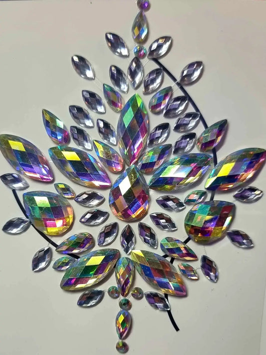 Näyttävä ihotarra 2 kpl | Ihotarrat | erotiikanaika