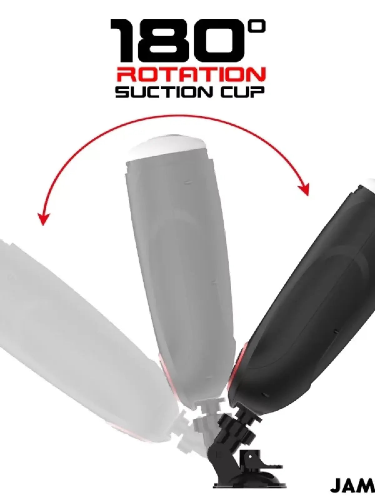 Jamy Job Gravity on automaattinen vagina-masturbaattori, jossa on työntöliike, ääniefektit ja realistinen tuntuma.