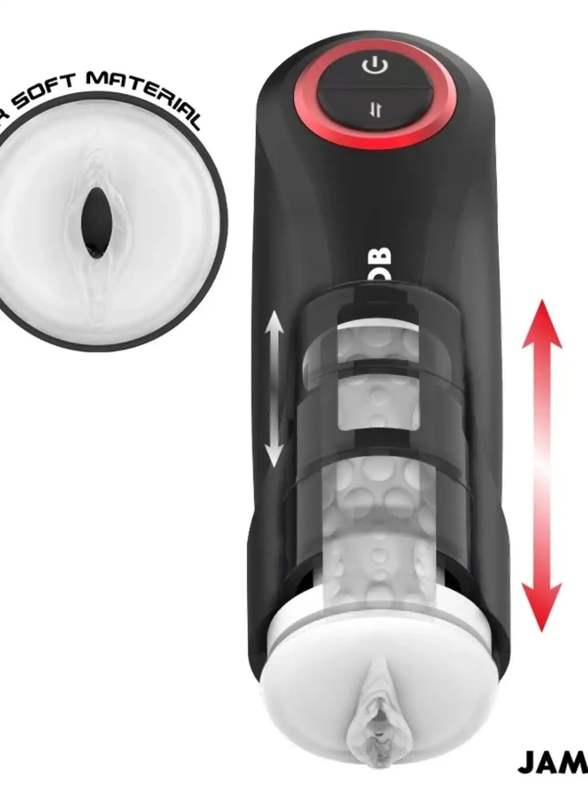 JamyJob Gravity automaattikone | Parempaa seksiä | Erotiikan