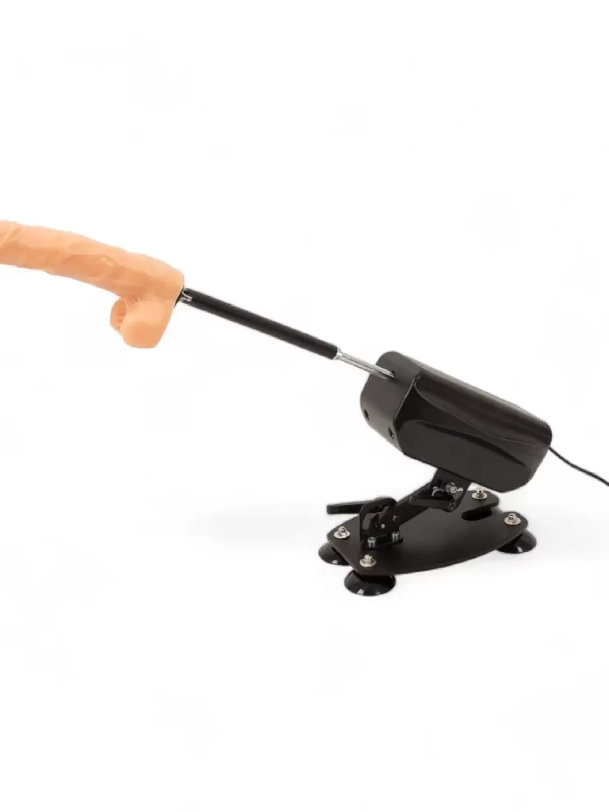 Remote-controlled sex machine