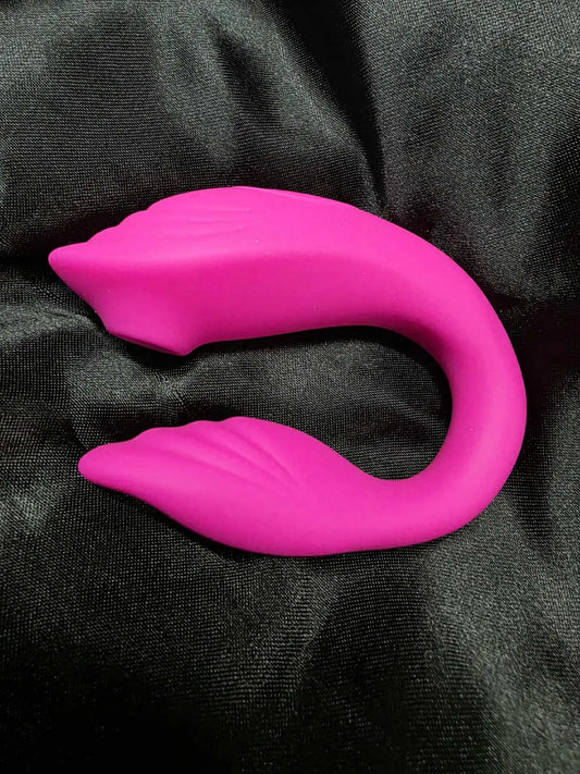 Kauko-ohjattava pariskuntavibraattori Piritan Piristys