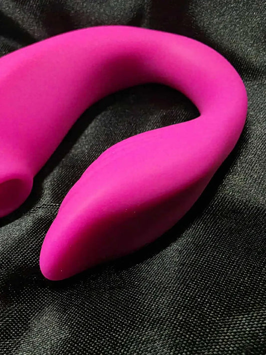 Kauko-ohjattava pariskuntavibraattori Piritan Piristys