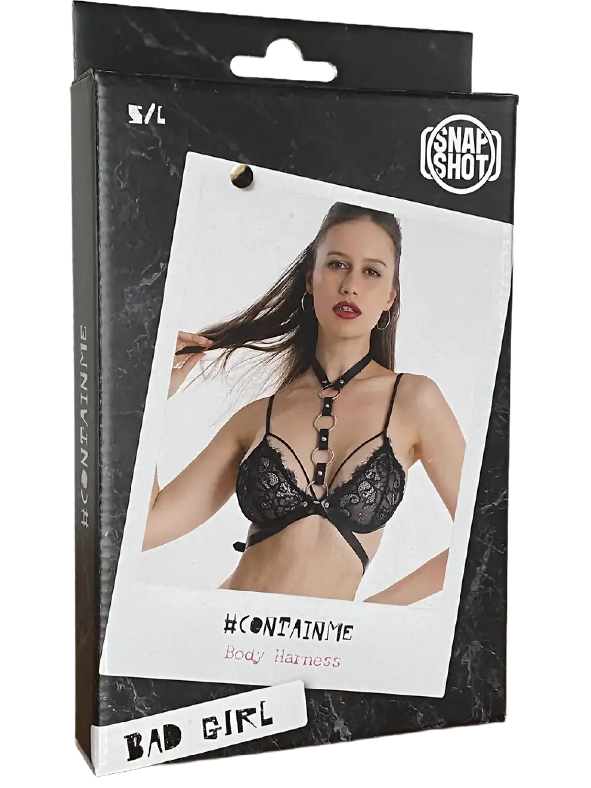 Koristeelliset strap-on liivit, näyttävä design, yhden koon säädettävä malli – täydellinen lisäys fetissiasuun tai intiimiin pukeutumiseen.