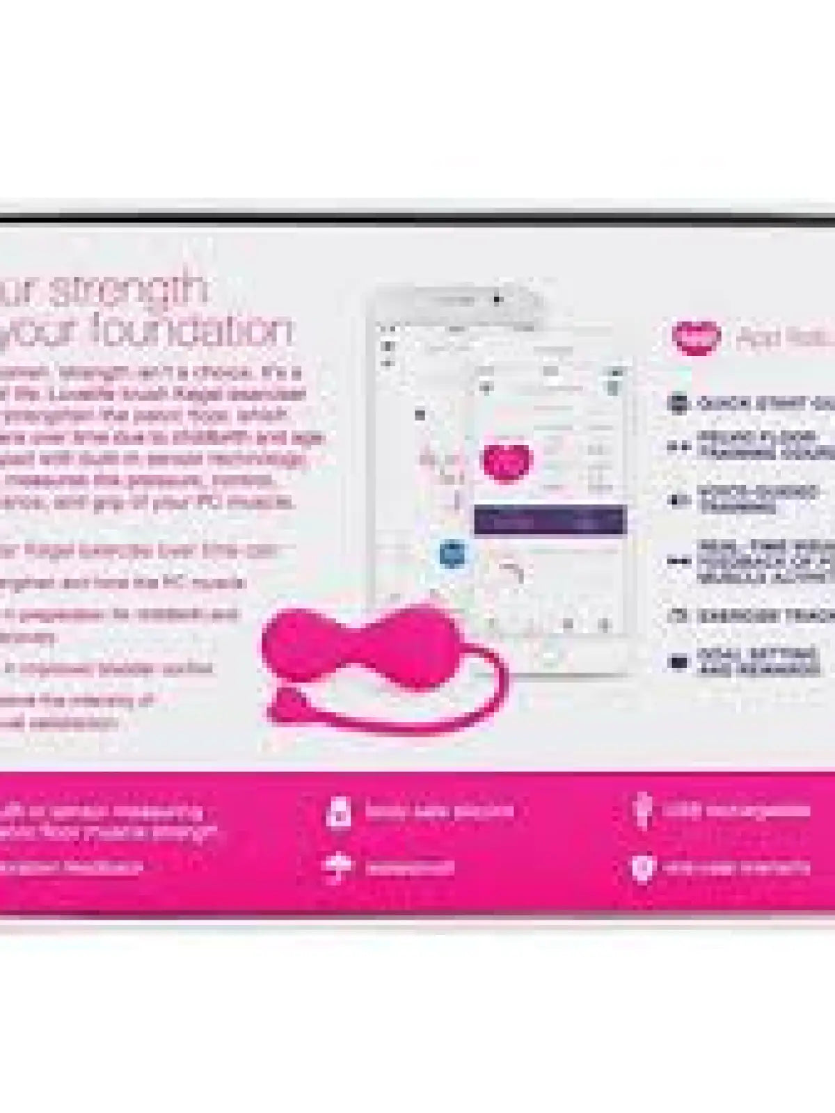 Lovelife krush vibraattori geishakuulat erotiikan – älykkäät geishakuulat, joissa on värinätoiminto. Sopii lantionpohjan treeniin ja nautintoon.