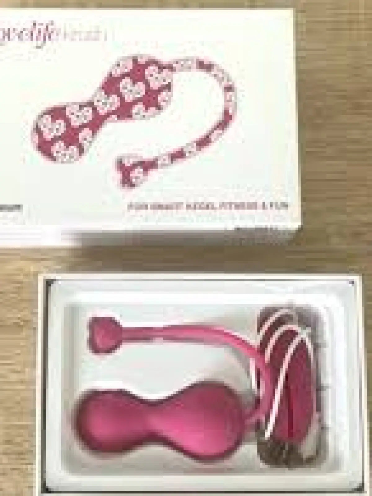 Lovelife krush vibraattori geishakuulat erotiikan – älykkäät geishakuulat, joissa on värinätoiminto. Sopii lantionpohjan treeniin ja nautintoon.