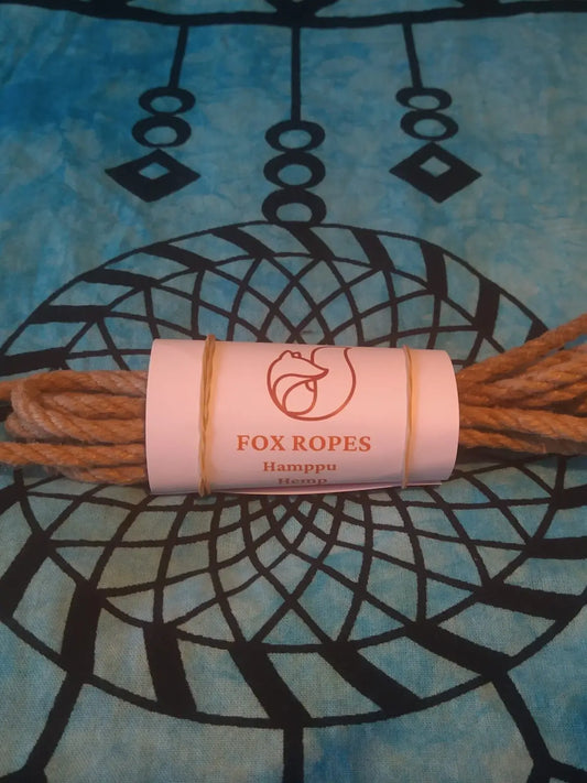 Lyhyt shibari-köysi | Sidontaa ja muuta kivaa | erotiikanaika