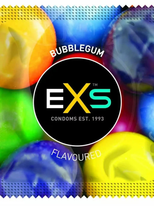 Makukondomi bubble gum 10 kpl makukondomit erotiikan – laadukas kondomi turvalliseen ja miellyttävään seksiin.