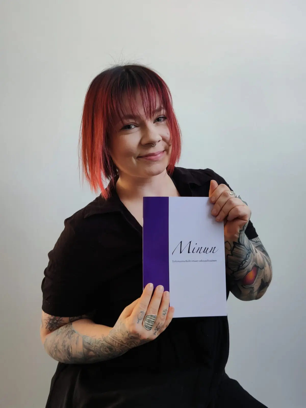 Minun tutkimusmatkalle omaan seksuaalisuuteen | Kirjat ja oppaat | erotiikanaika