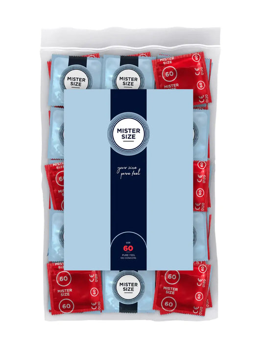 sopivat ihanteellisesti erittäin leveille peniksille ja takaavat erinomaisen käyttömukavuuden. 100 kondomin pakkauksessa olet täydellisesti varustautunut moniin romanttisiin iltoihin.