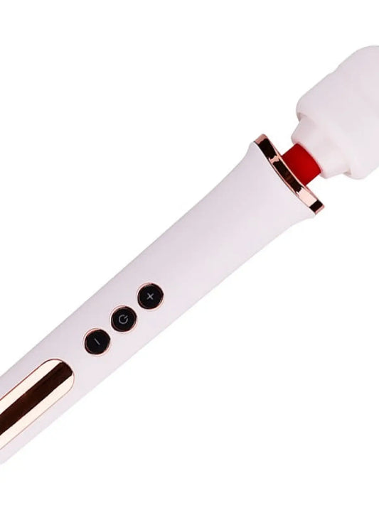 Wand-hieromalaite musta – ladattava, hiljainen ja monipuolinen, useita rytmi- ja voimakkuusasetuksia