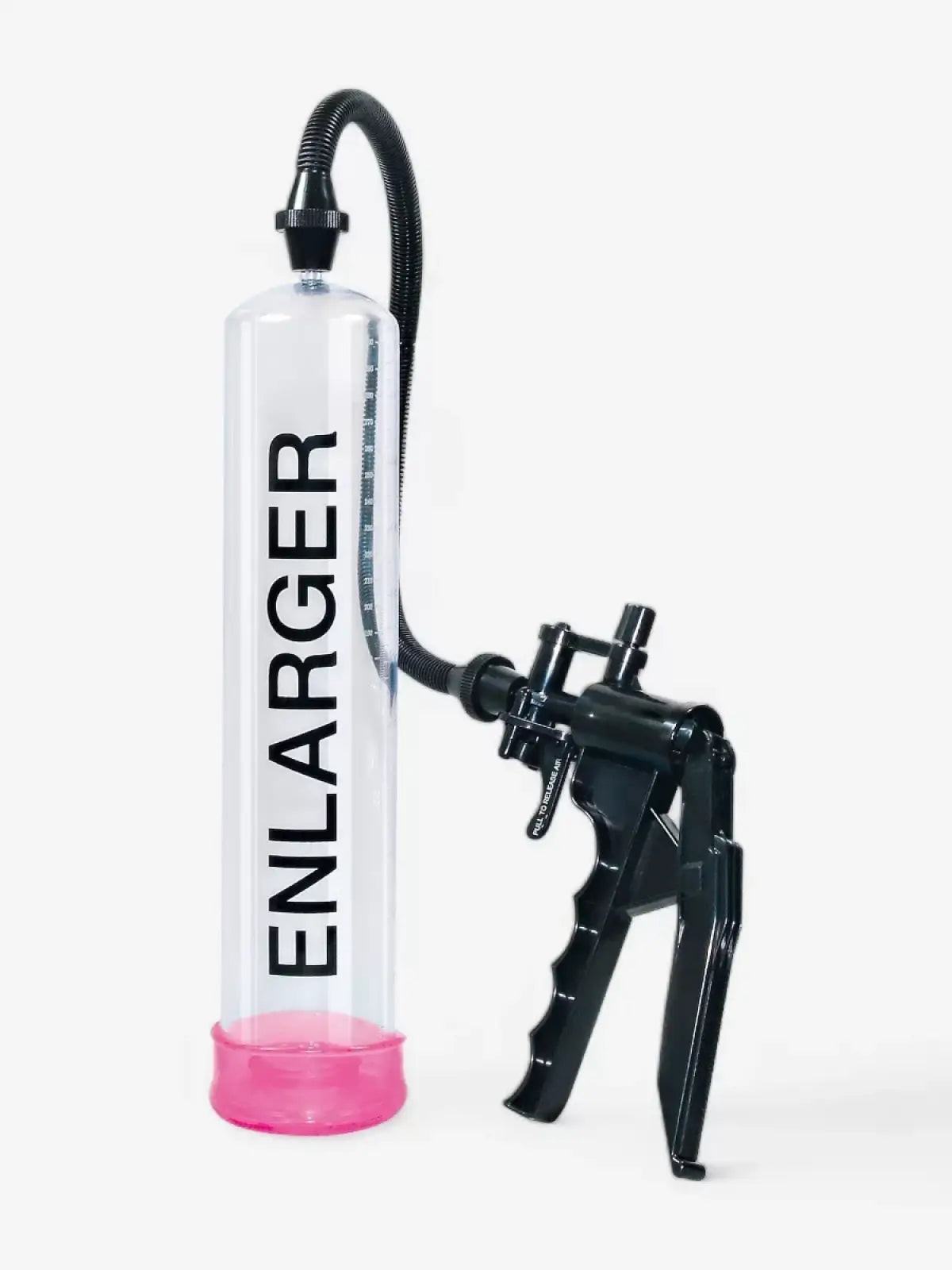 You2Toys Mr. Big penispumppu lisää kokoa ja tehoa – tehokas tyhjiöpumppu erektion vahvistamiseen.