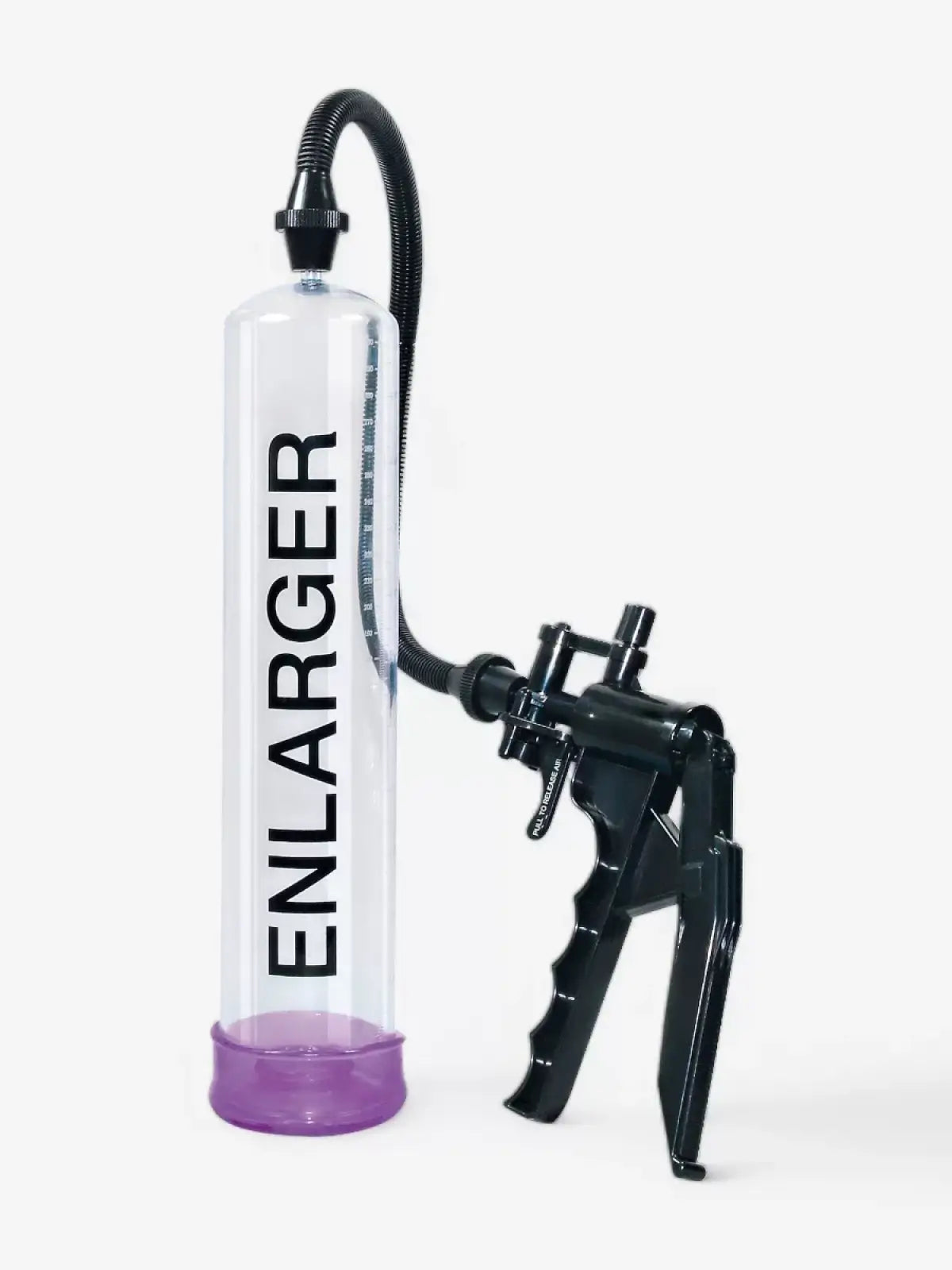 You2Toys Mr. Big penispumppu lisää kokoa ja tehoa – tehokas tyhjiöpumppu erektion vahvistamiseen.