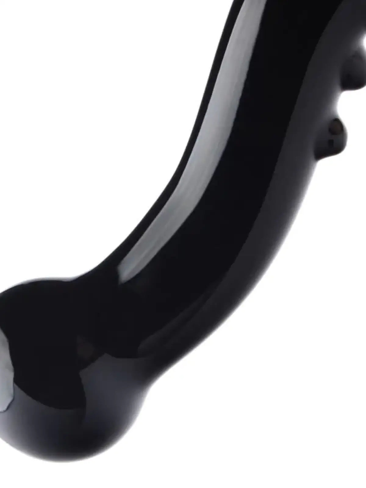 Musta lasidildo | Dildot | erotiikanaika