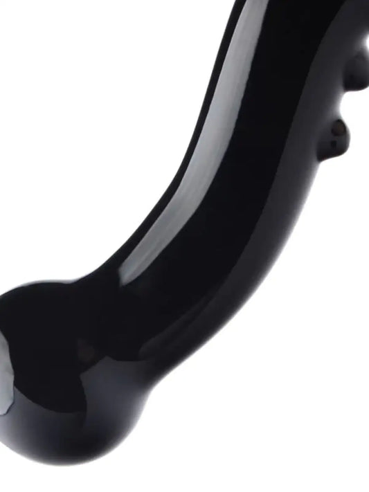 Musta lasidildo | Dildot | erotiikanaika