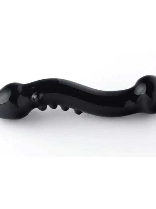 Musta lasidildo | Dildot | erotiikanaika