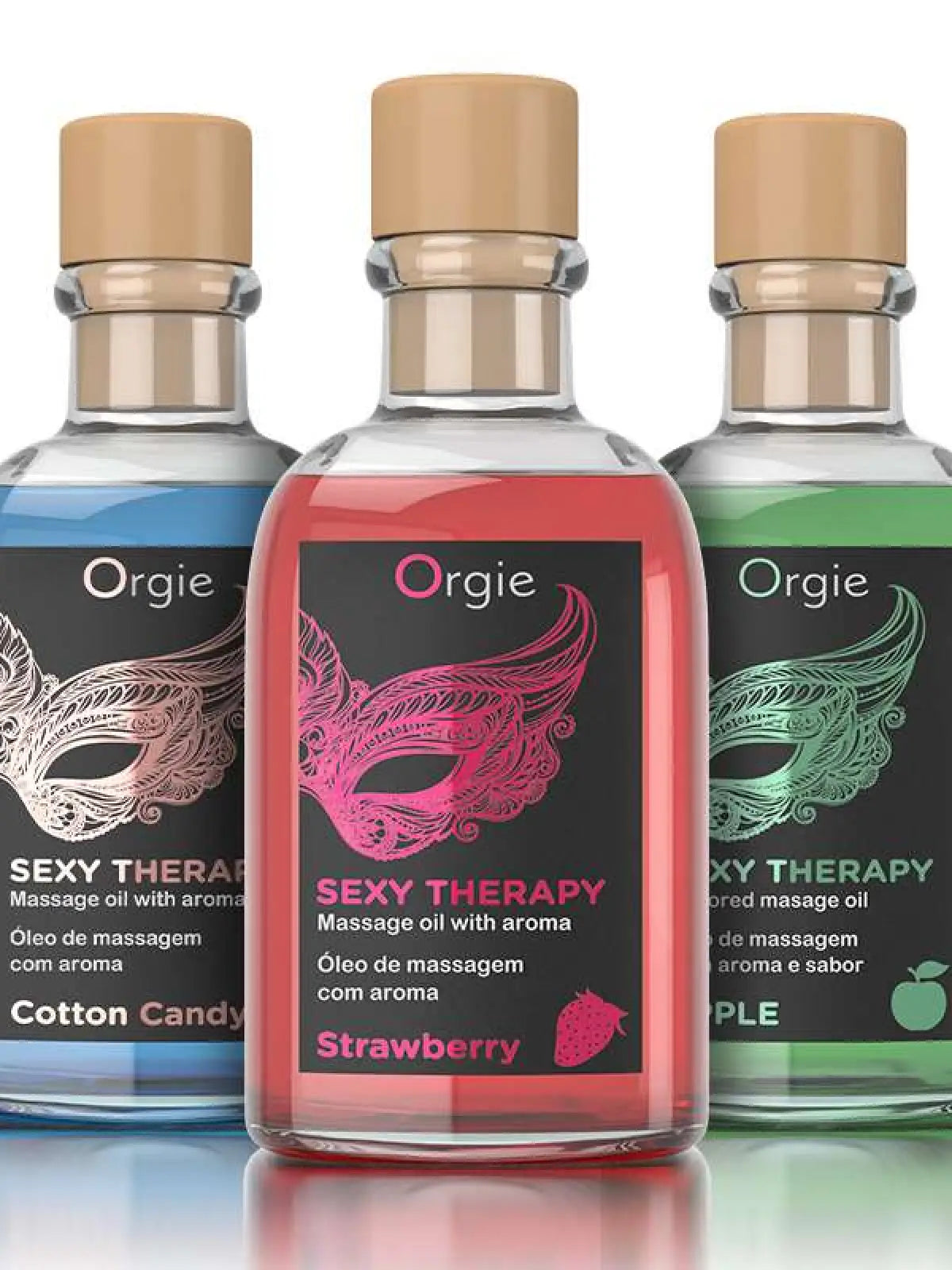 Orgie hierontavoide hattara | Hierontaöljyt | erotiikanaika