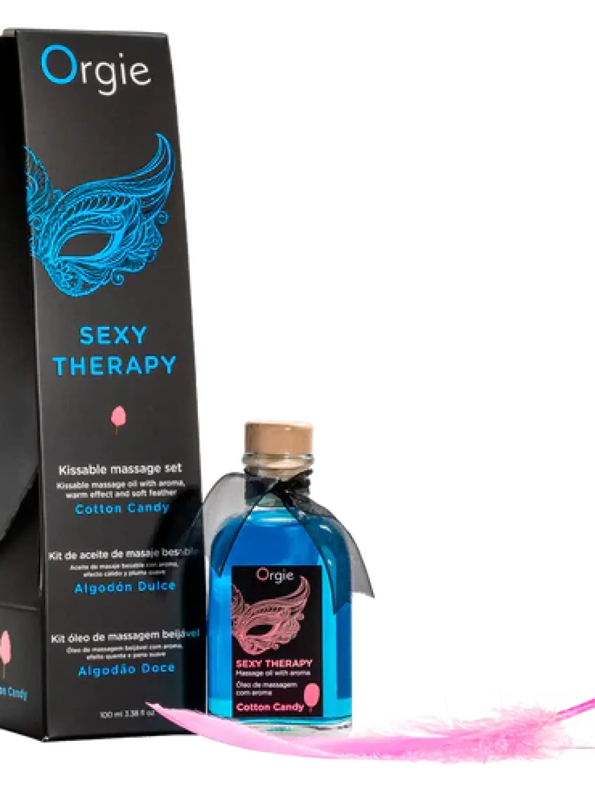 Orgie hierontavoide hattara | Hierontaöljyt | erotiikanaika