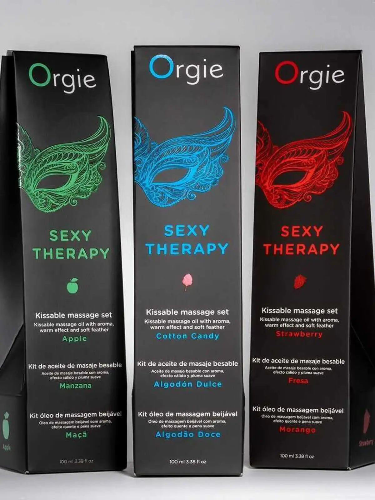 Orgie hierontavoide hattara | Hierontaöljyt | erotiikanaika