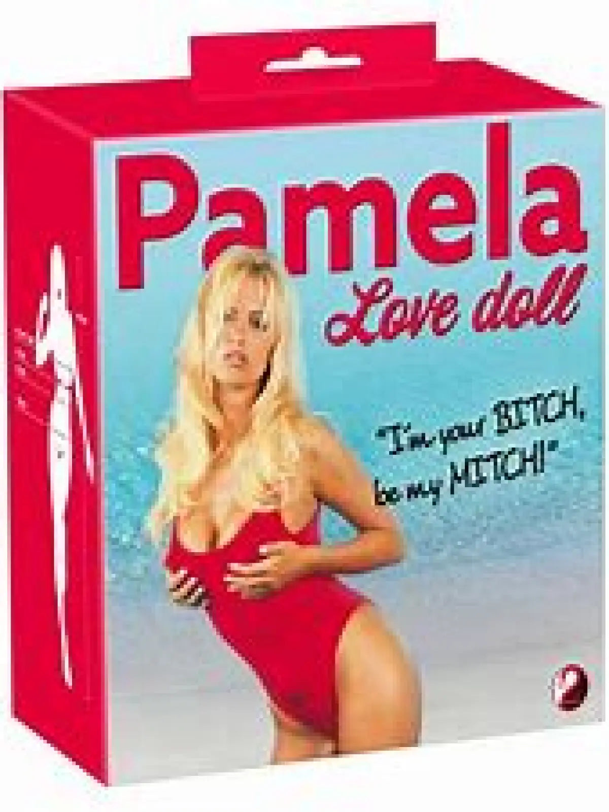 Pamela | Nuket | erotiikanaika