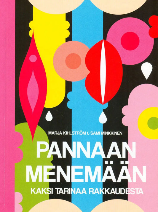 Pannaan menemään | Kirjat ja oppaat | erotiikanaika