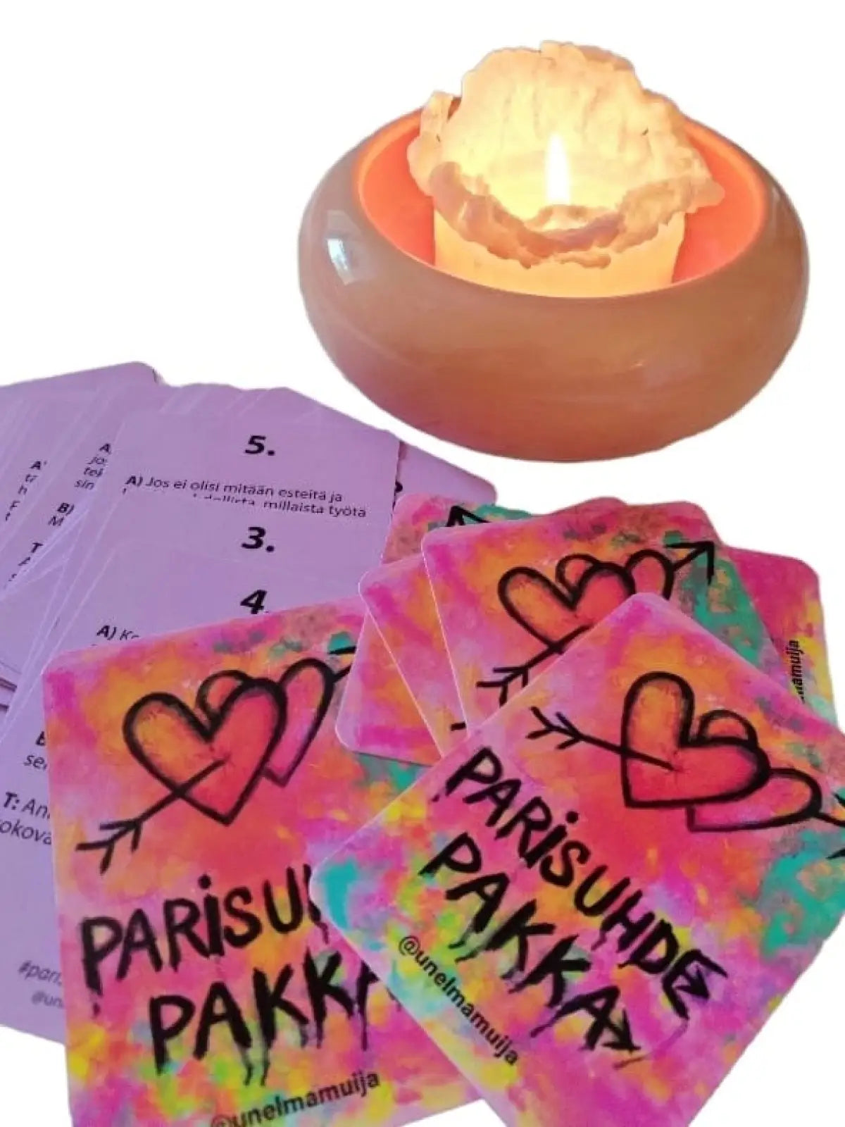 Parisuhdepakka | Pelit ja hupitavarat | erotiikanaika