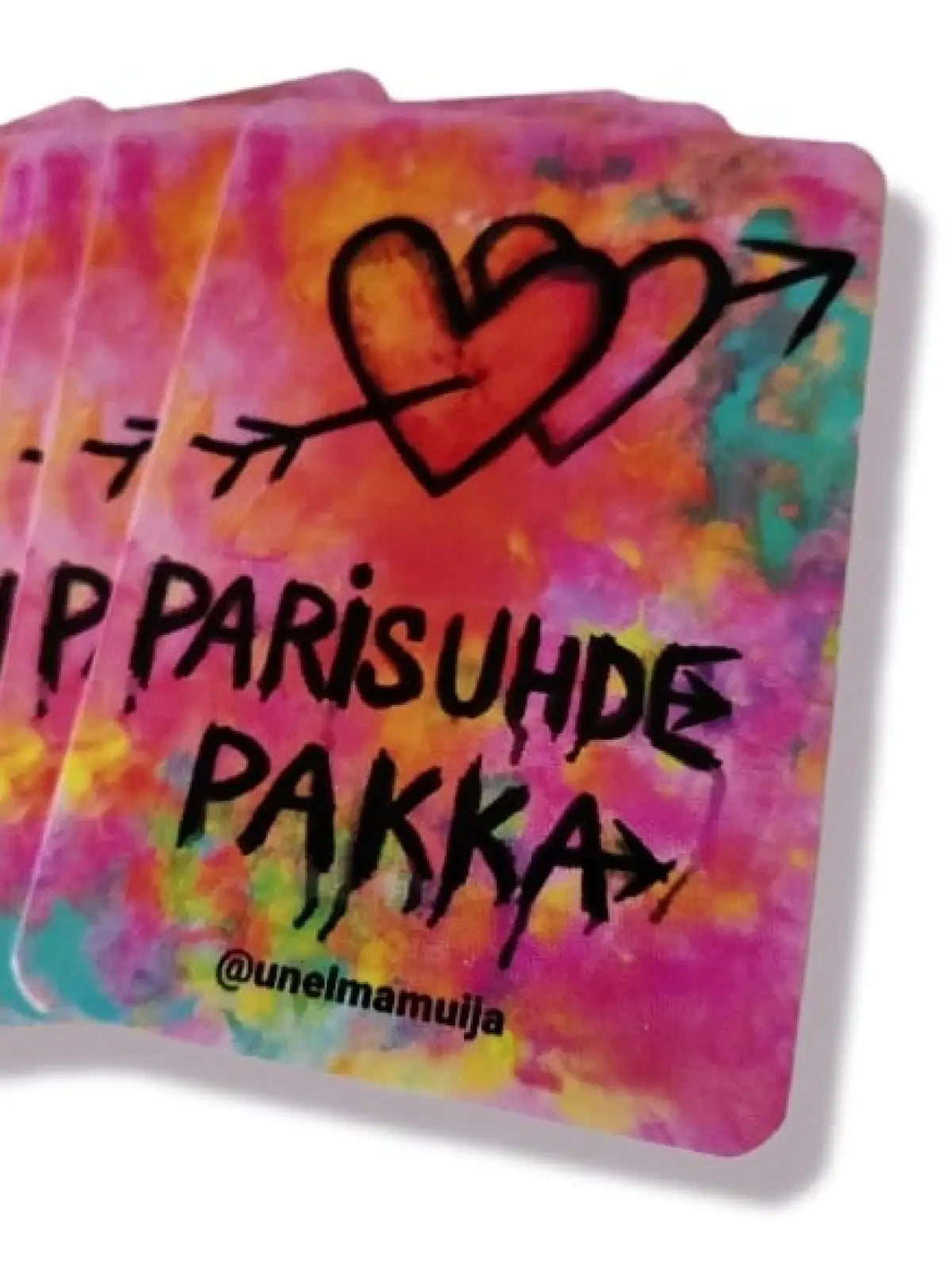 Parisuhdepakka | Pelit ja hupitavarat | erotiikanaika