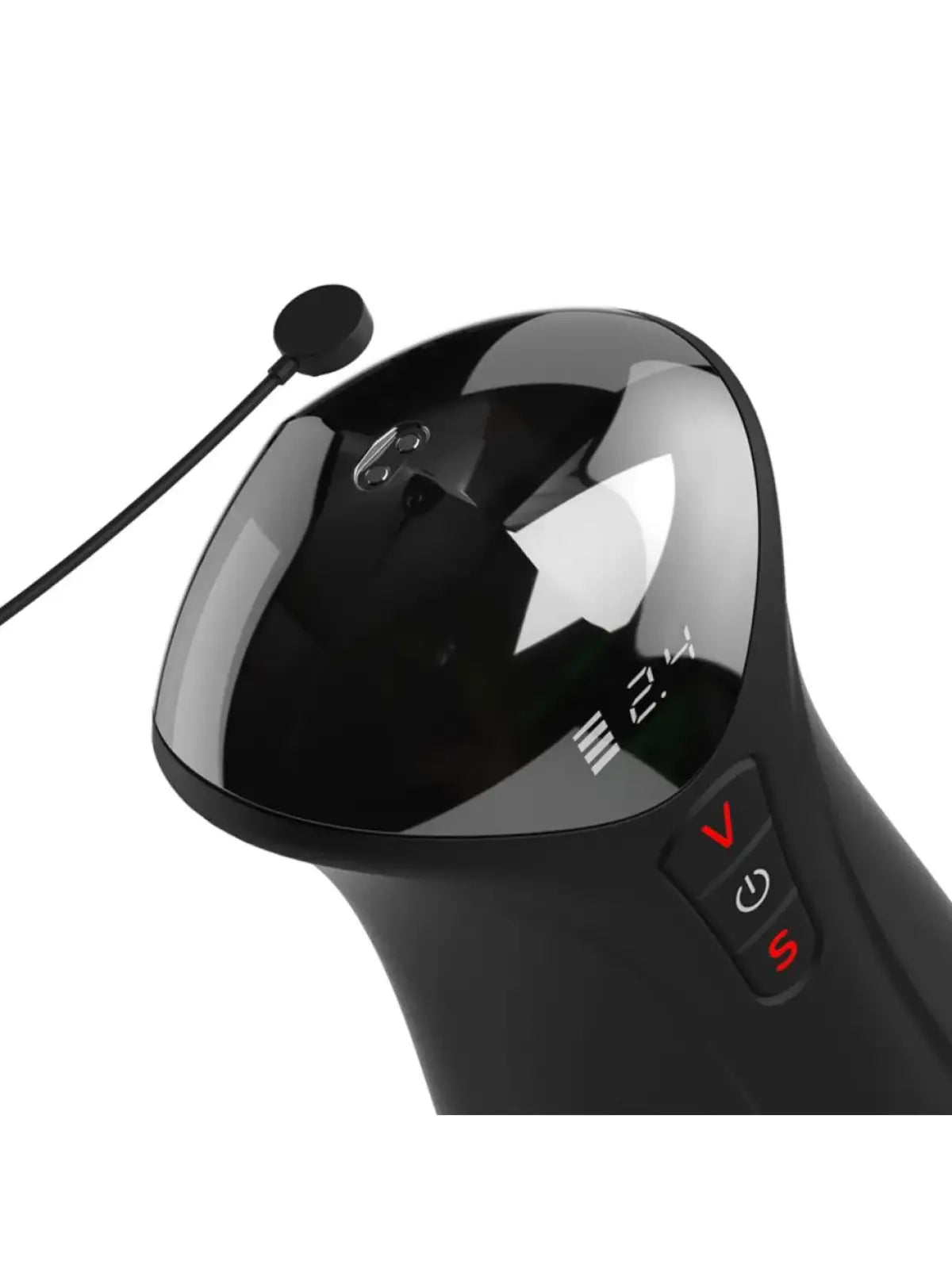 PDX Elite FAP-O-Matic PRO XL – tyylikäs ja tehokas masturbointilaite intensiiviseen yksin- tai parikäyttöön.